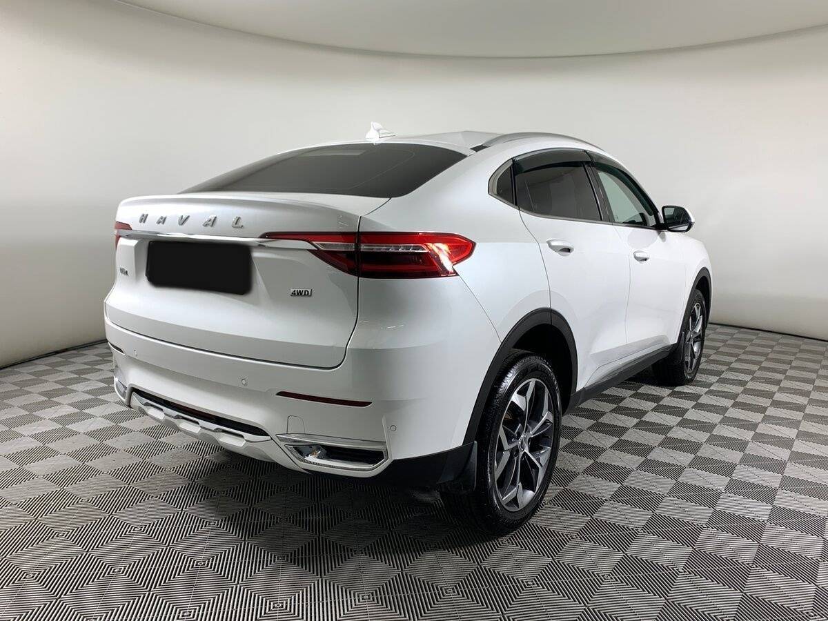 Haval F7x