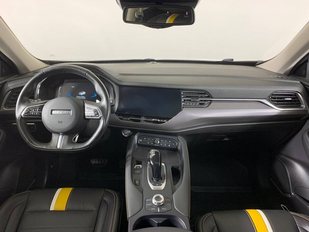 Haval F7x 2021