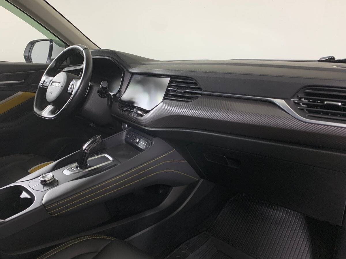 Haval F7x 2021