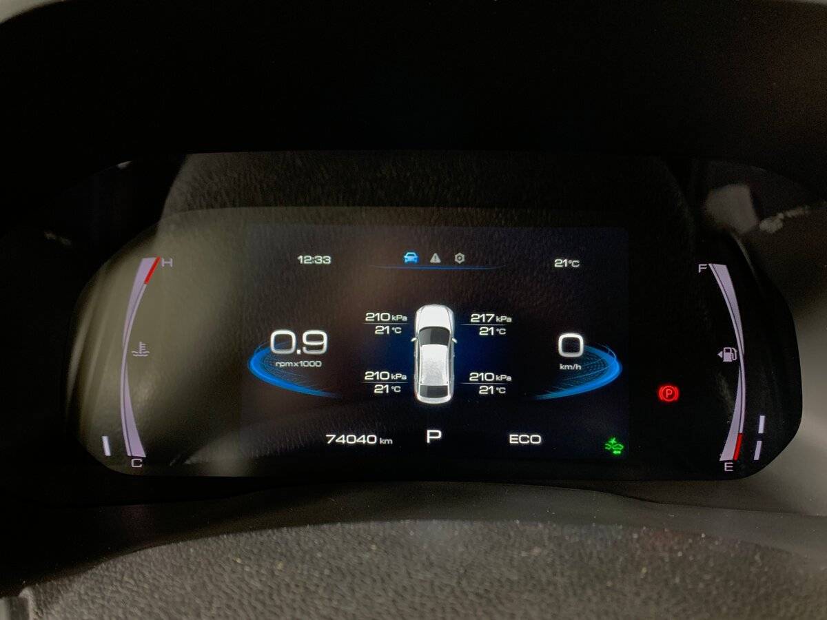 Haval F7x 2021