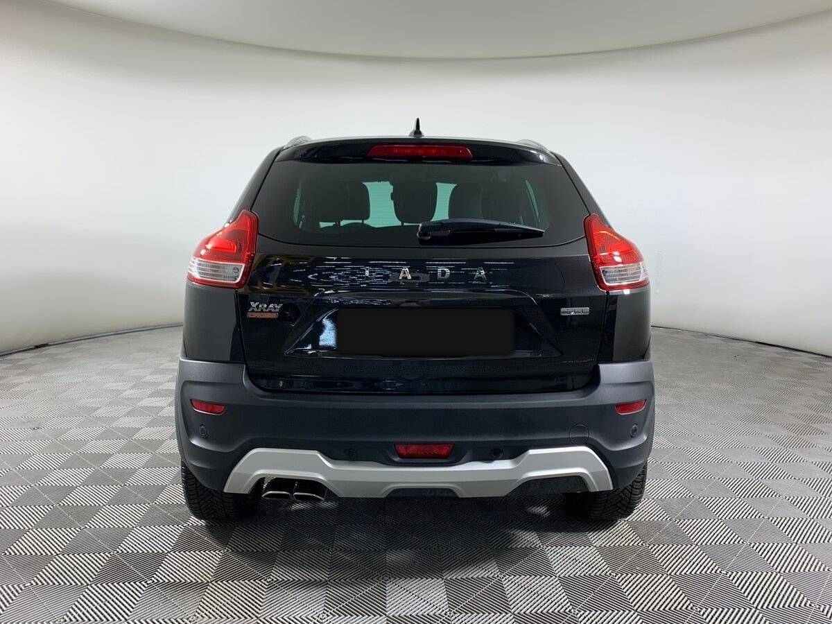 Lada (ВАЗ) XRAY