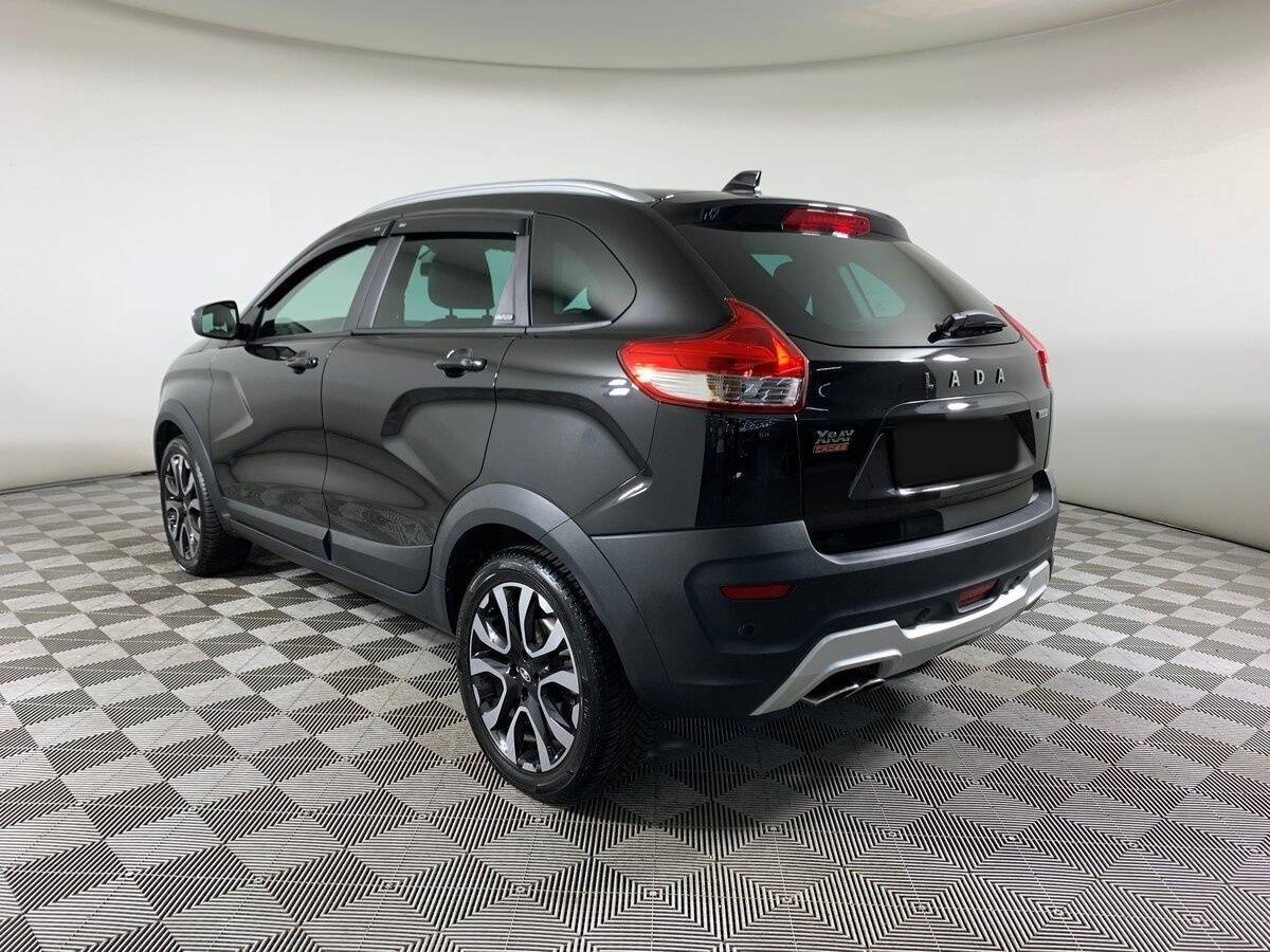 Lada (ВАЗ) XRAY
