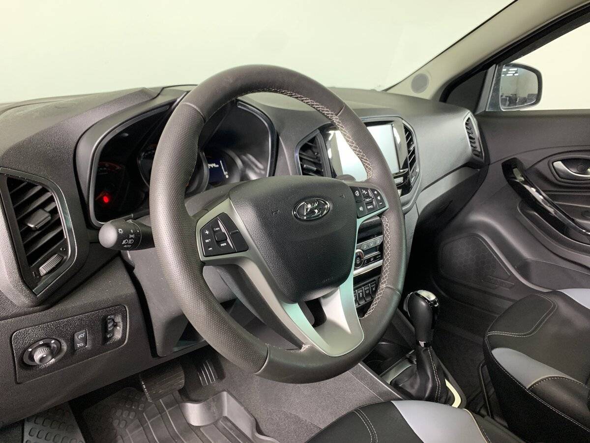 Lada (ВАЗ) XRAY 2021