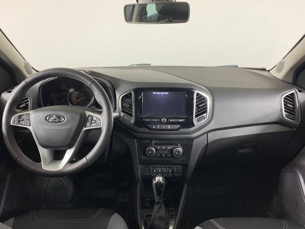 Lada (ВАЗ) XRAY 2021
