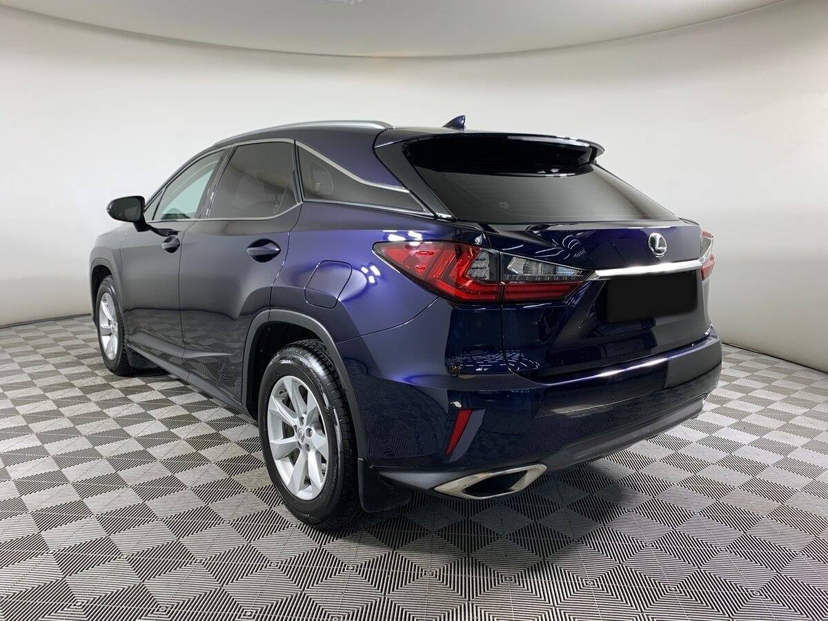 Lexus RX 2016