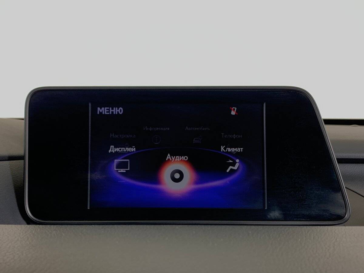 Lexus RX 2016