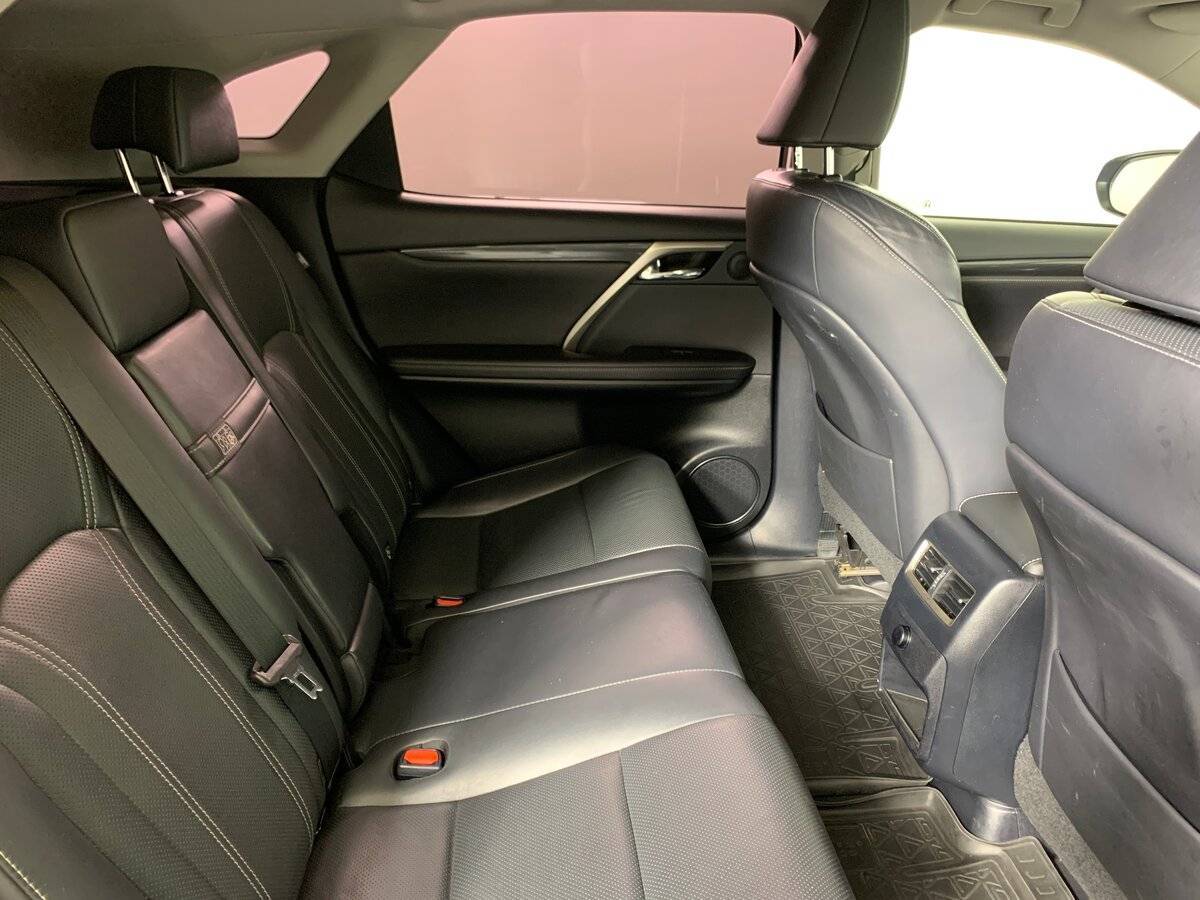 Lexus RX 2016