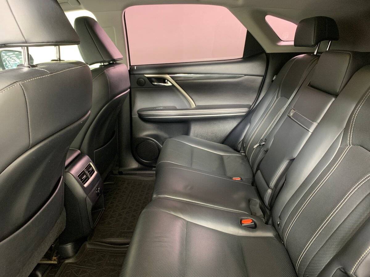 Lexus RX 2016