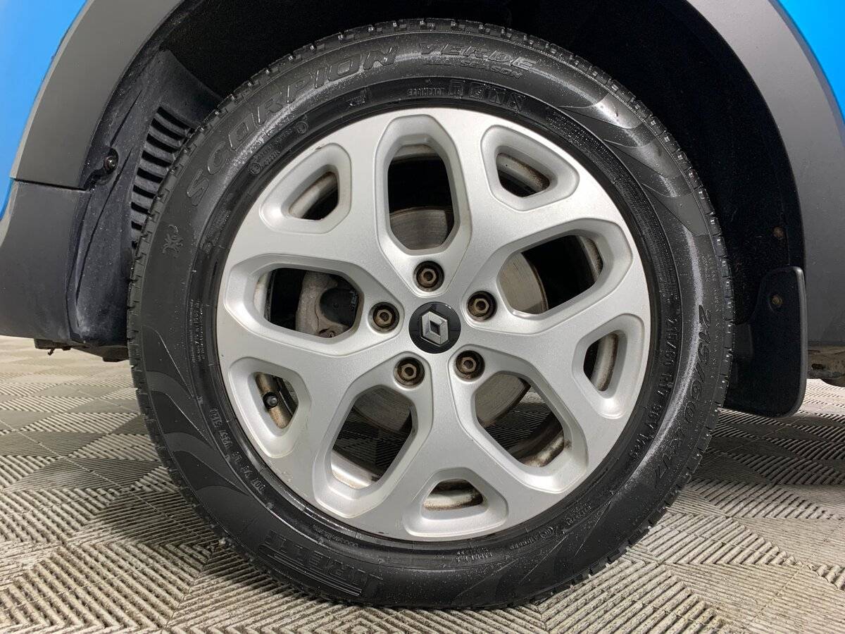Renault Kaptur 2016