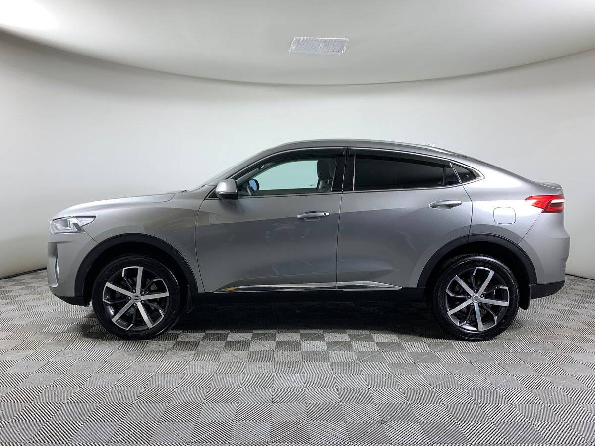 Haval F7x