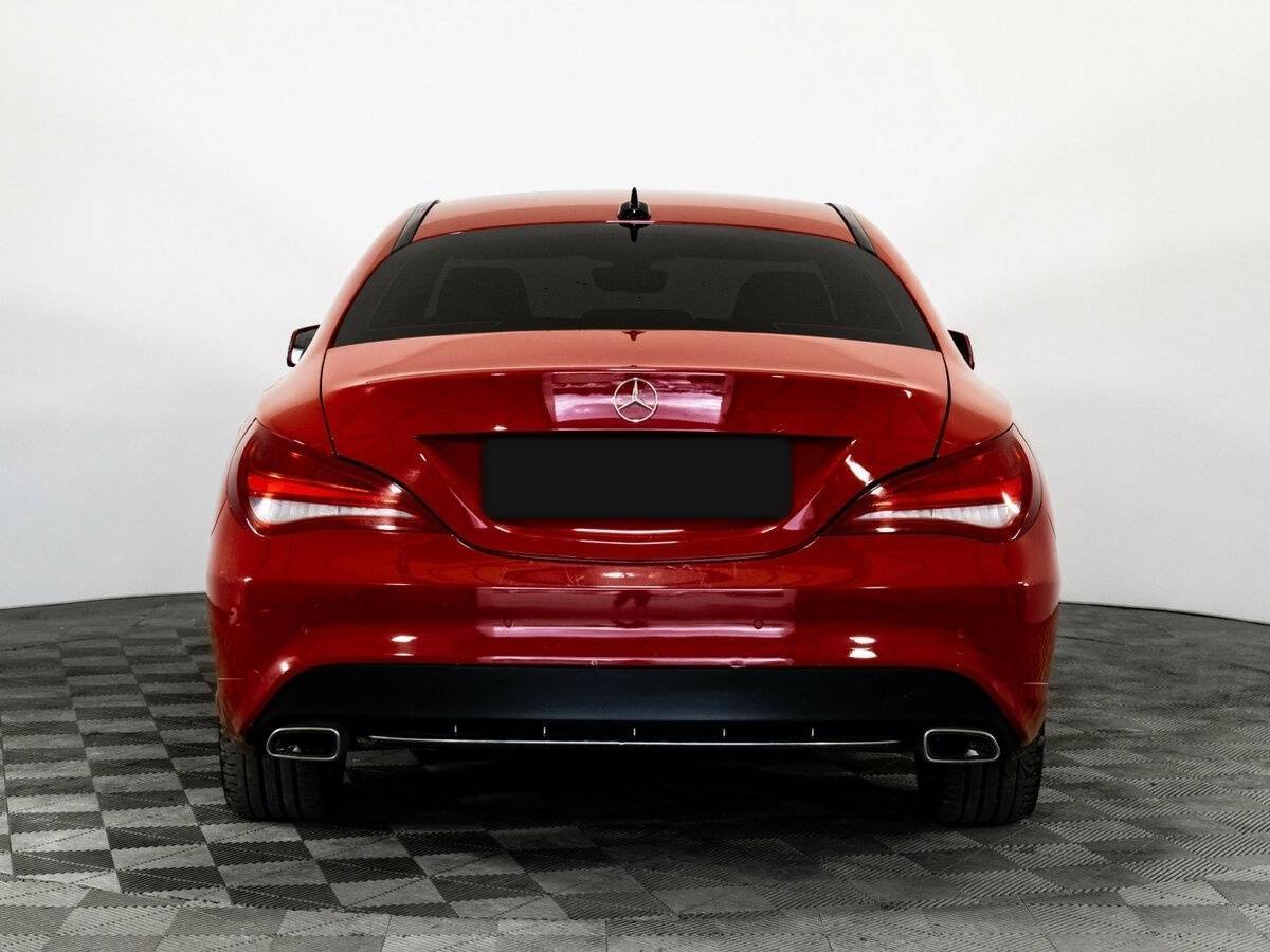 Mercedes-Benz CLA