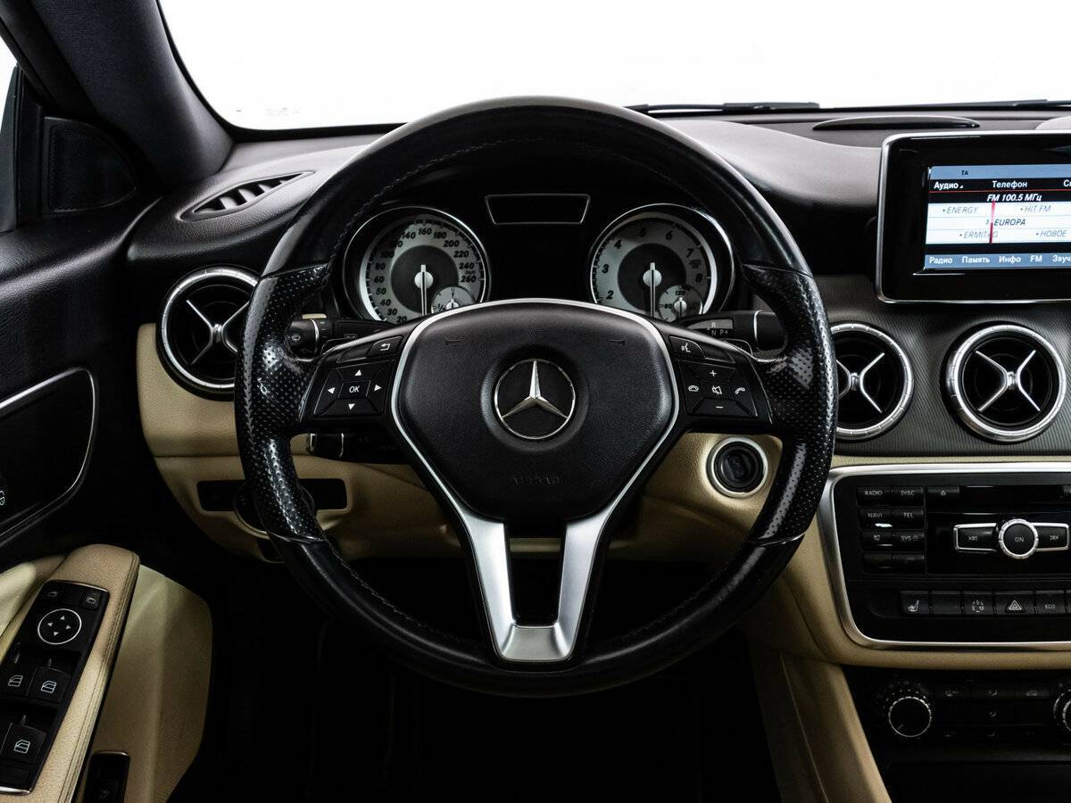 Mercedes-Benz CLA 2013