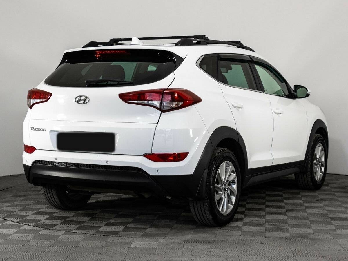 Hyundai Tucson 2017