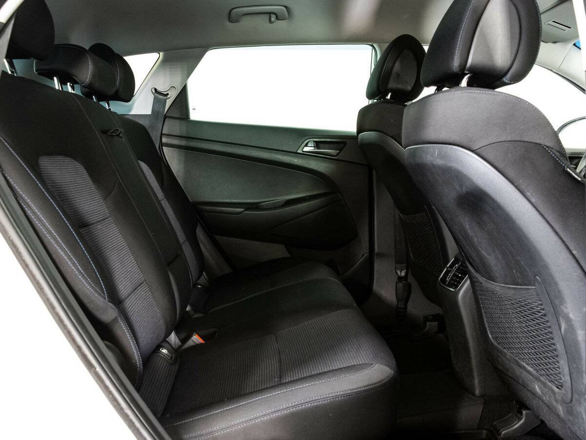 Hyundai Tucson 2017