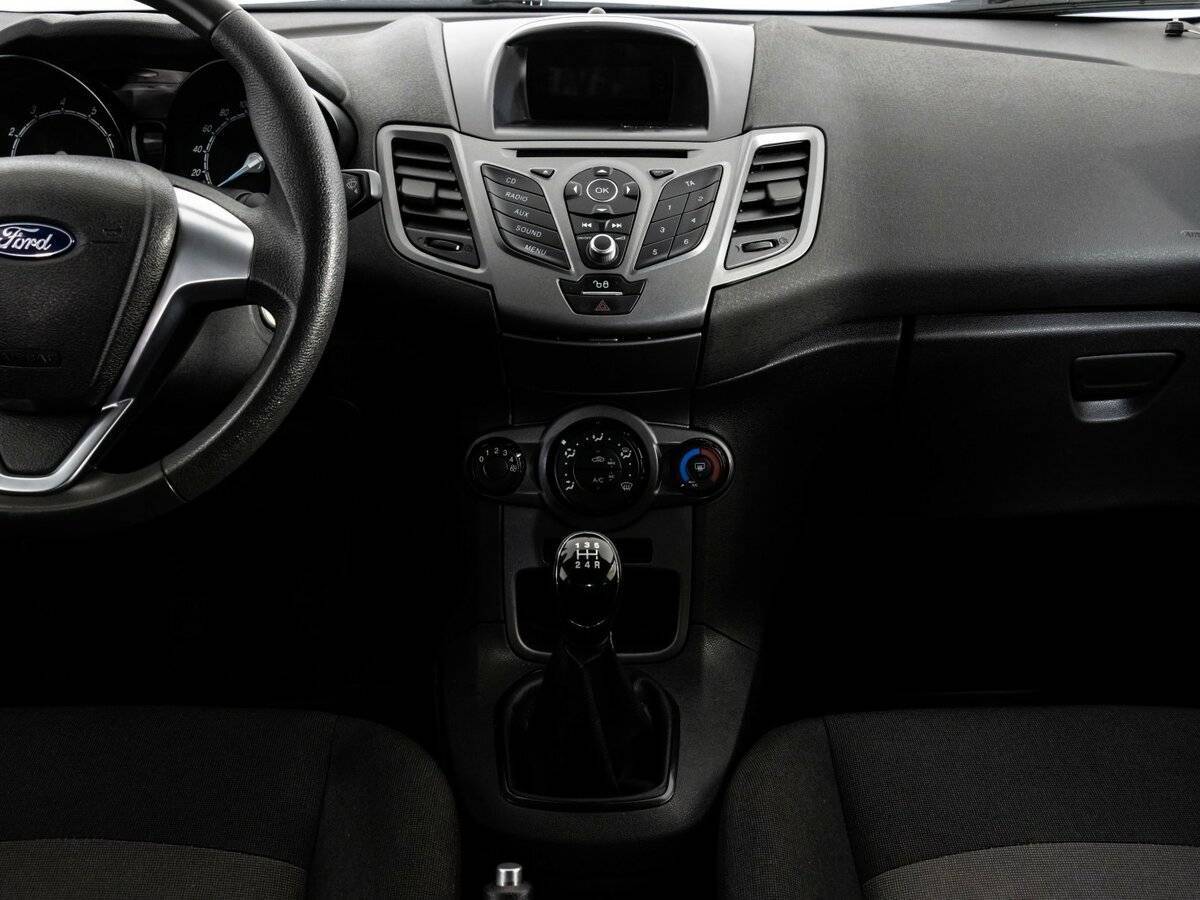 Ford Fiesta 2015