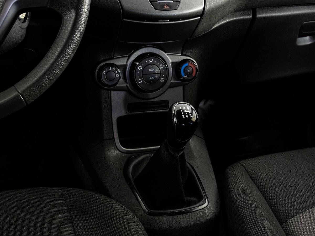 Ford Fiesta 2015
