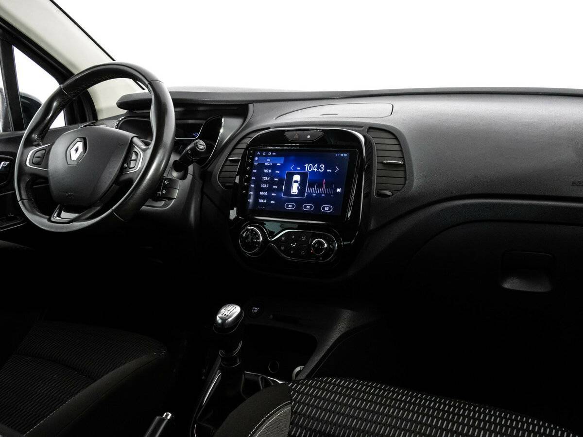 Renault Kaptur 2018