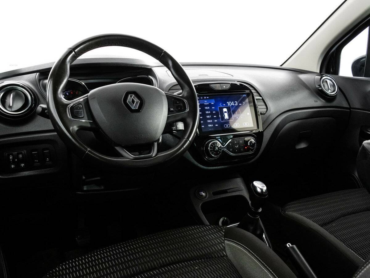 Renault Kaptur 2018