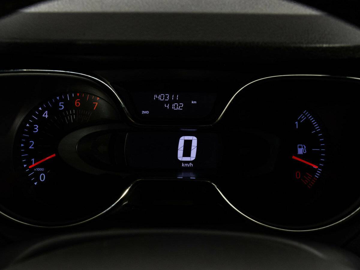 Renault Kaptur 2018