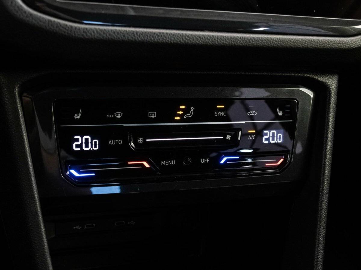 Volkswagen Tiguan 2021