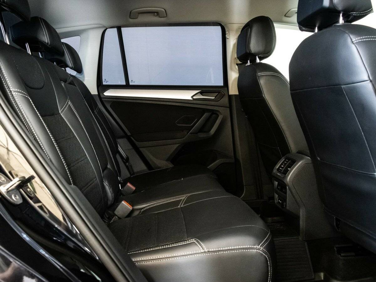 Volkswagen Tiguan 2021