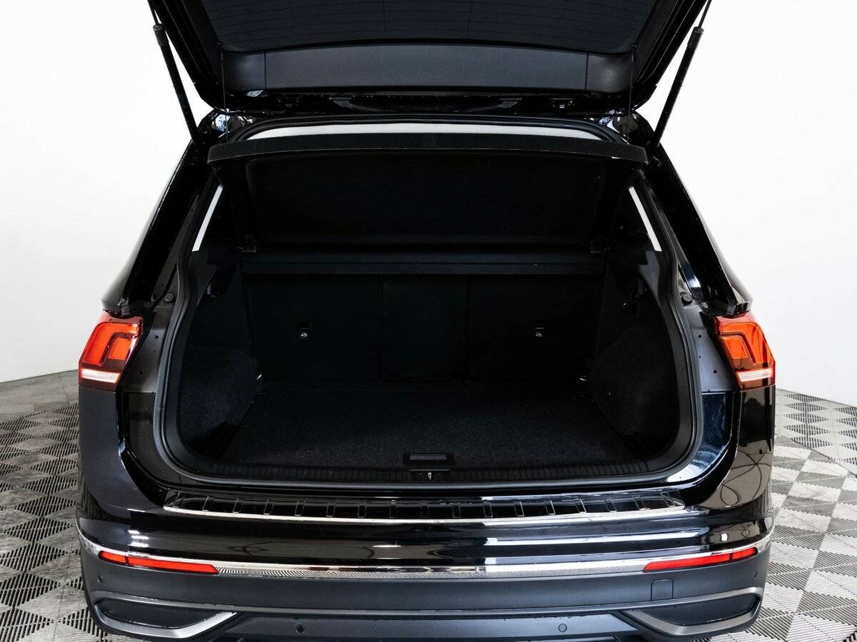 Volkswagen Tiguan 2021