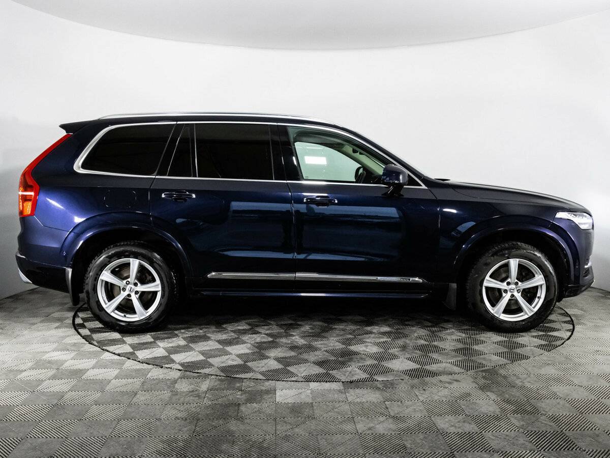 Volvo XC90 2016