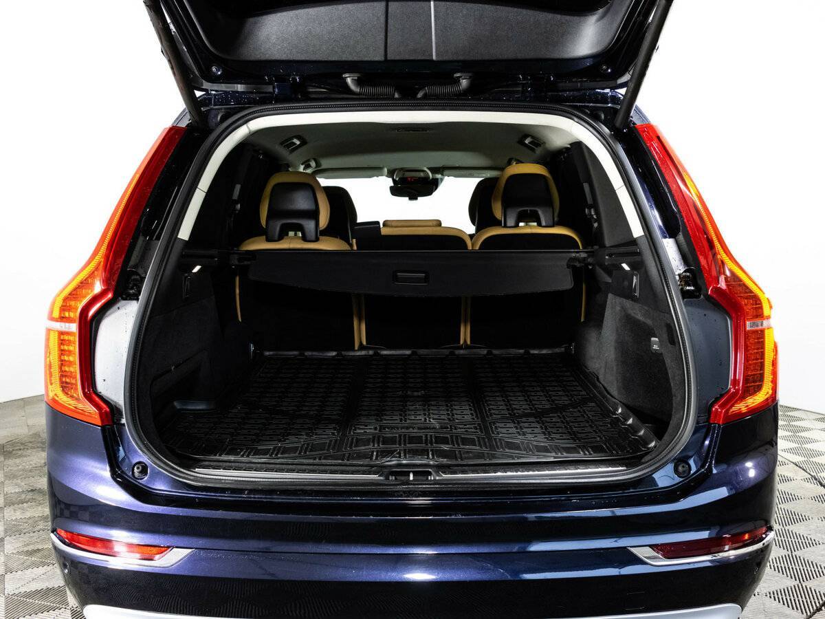 Volvo XC90 2016