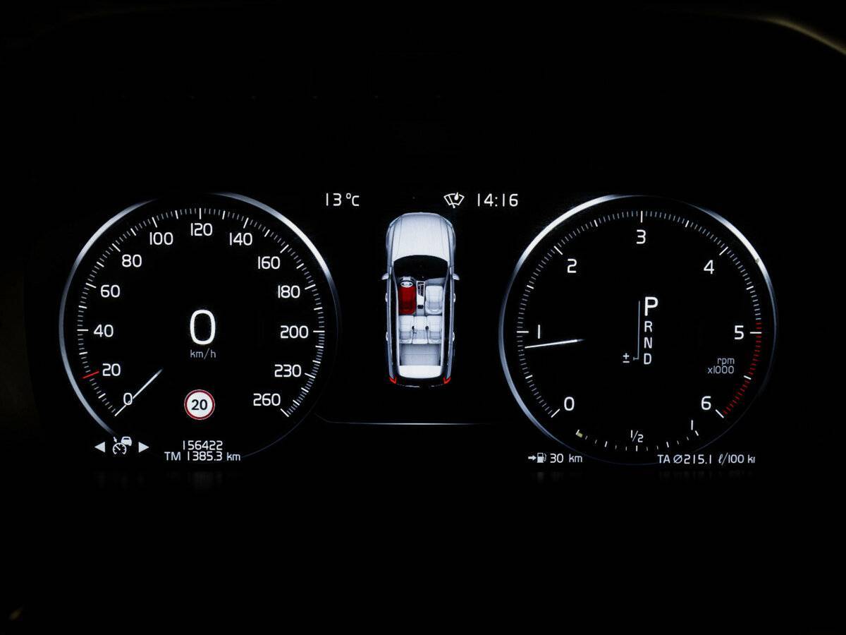Volvo XC90 2016