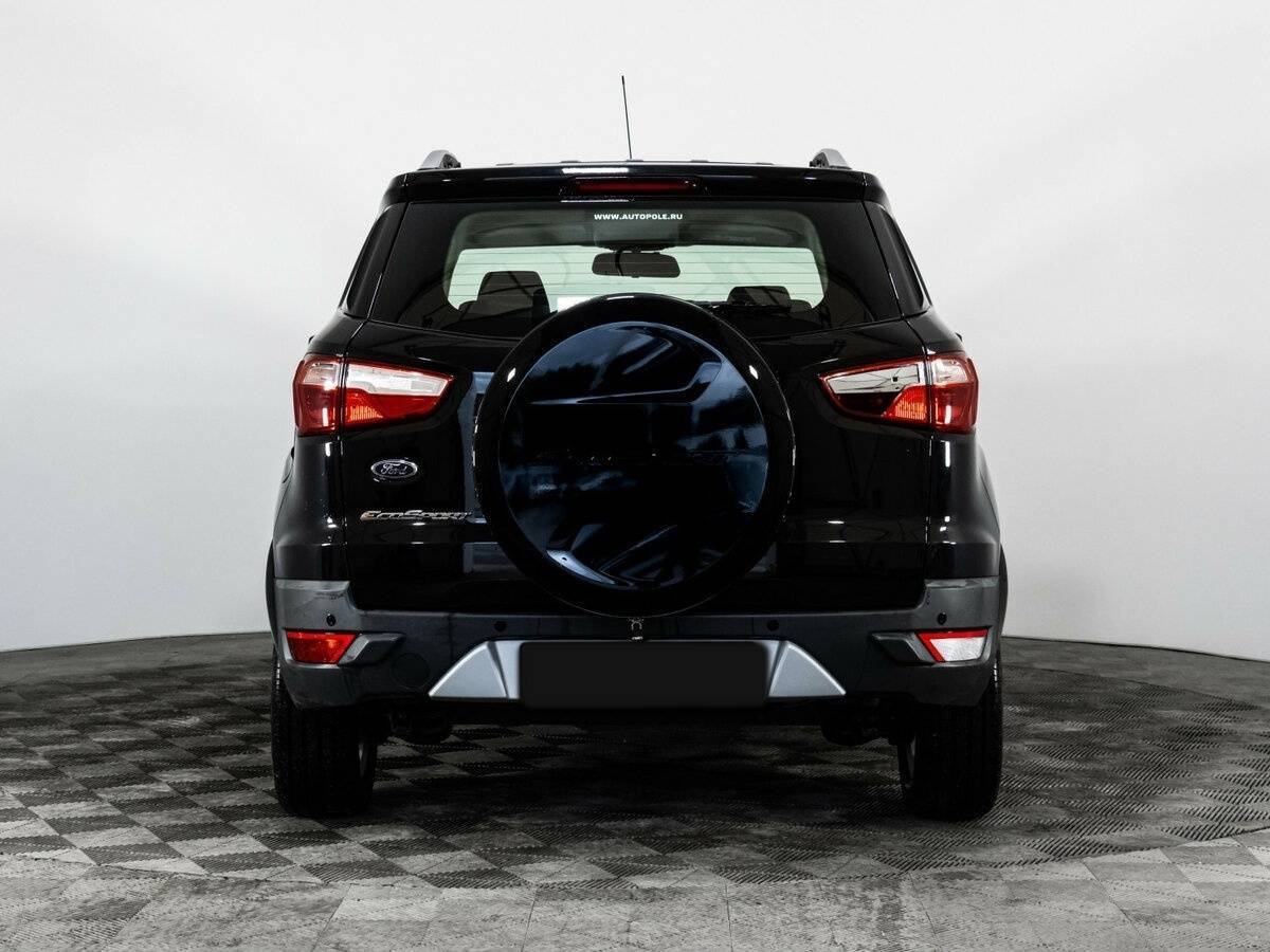 Ford EcoSport 2016