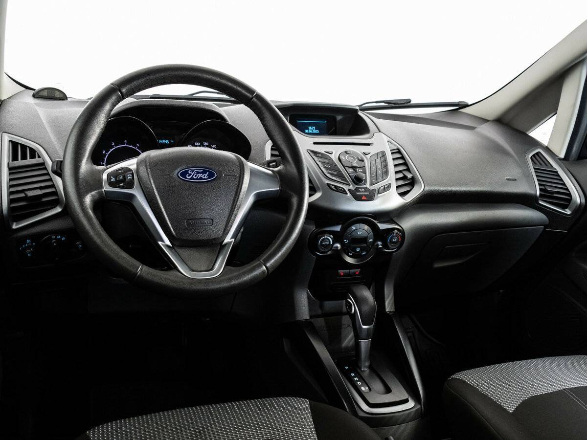 Ford EcoSport 2016