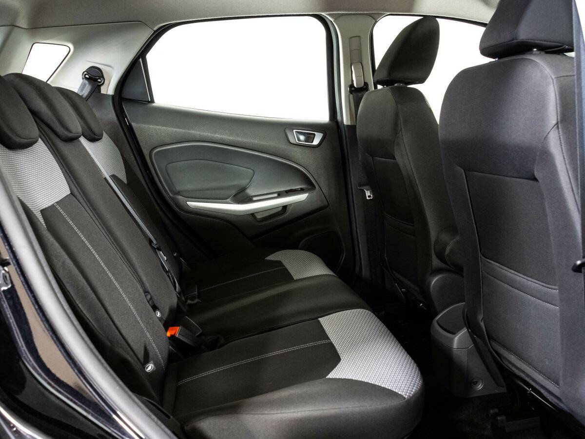 Ford EcoSport 2016