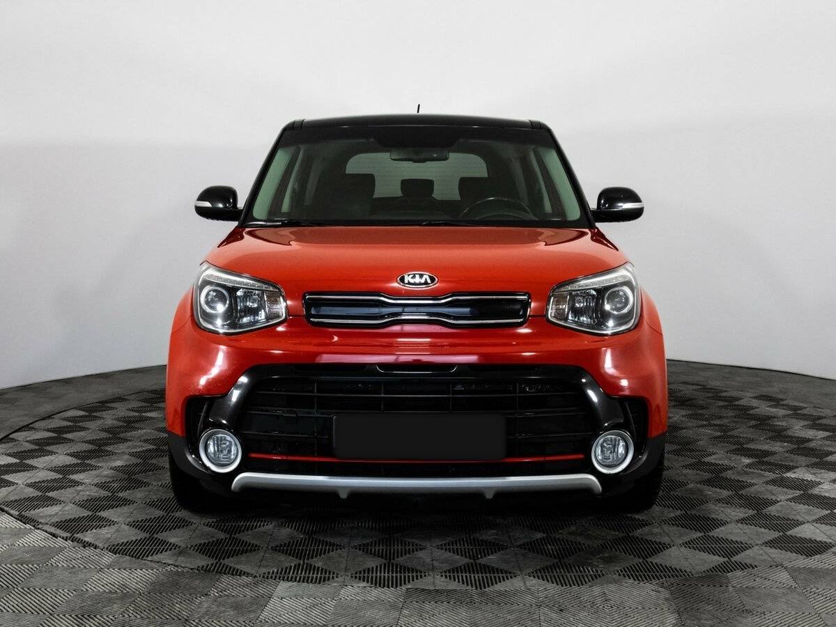 Kia Soul 2016