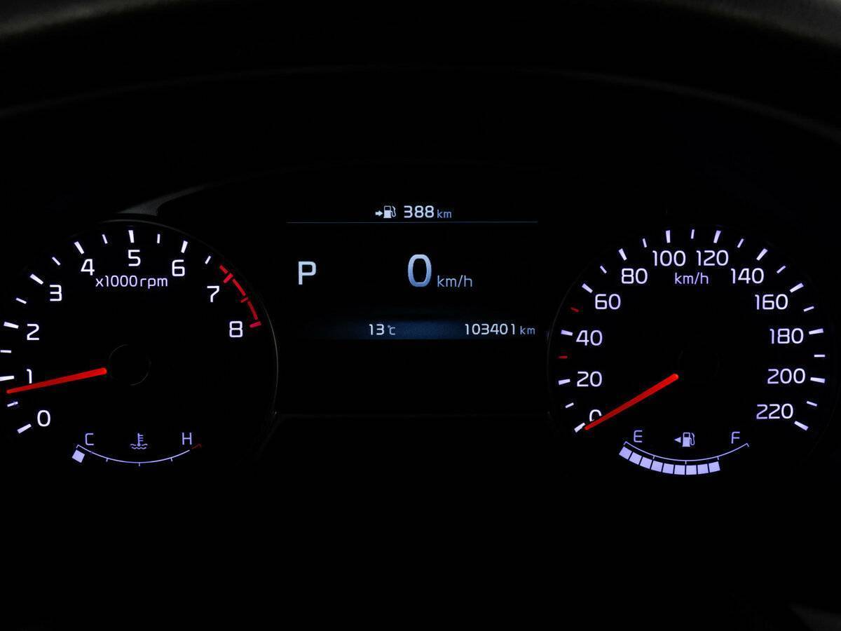 Kia Soul 2016