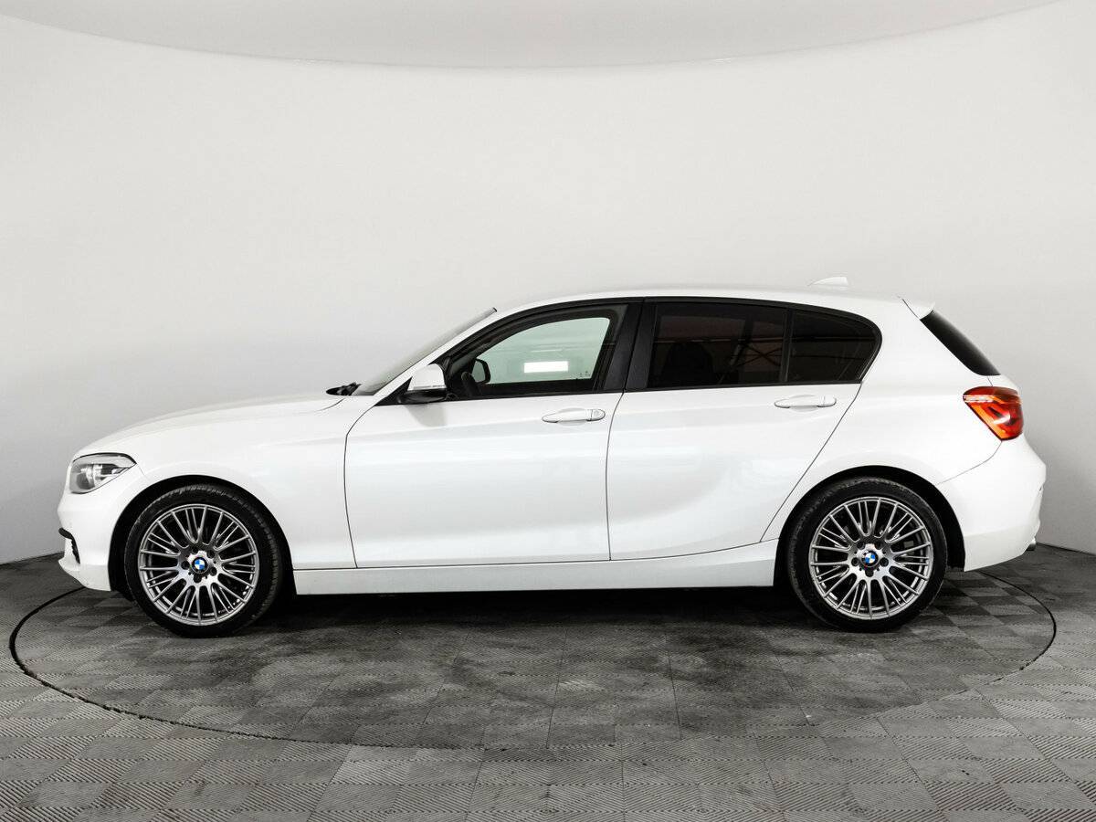 BMW 1 серии 2017