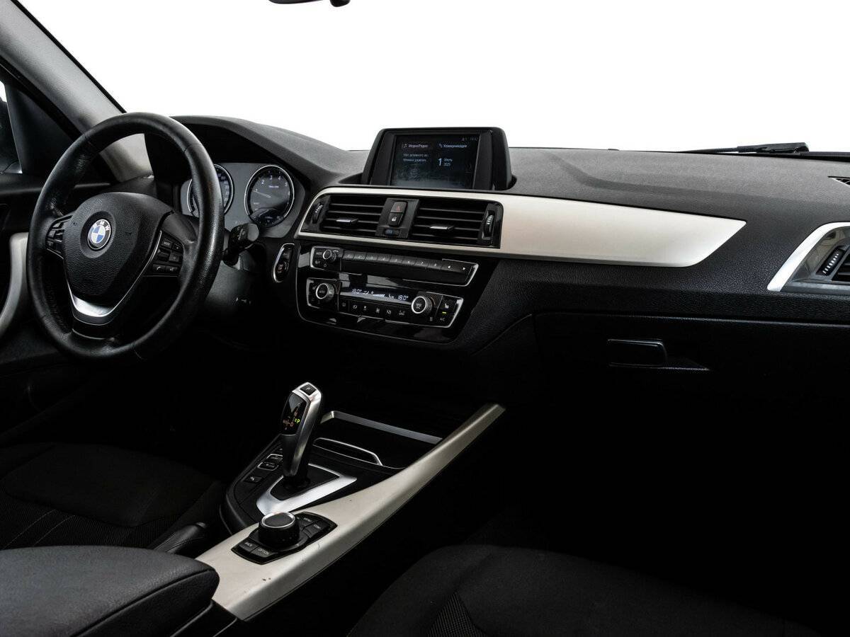 BMW 1 серии 2017