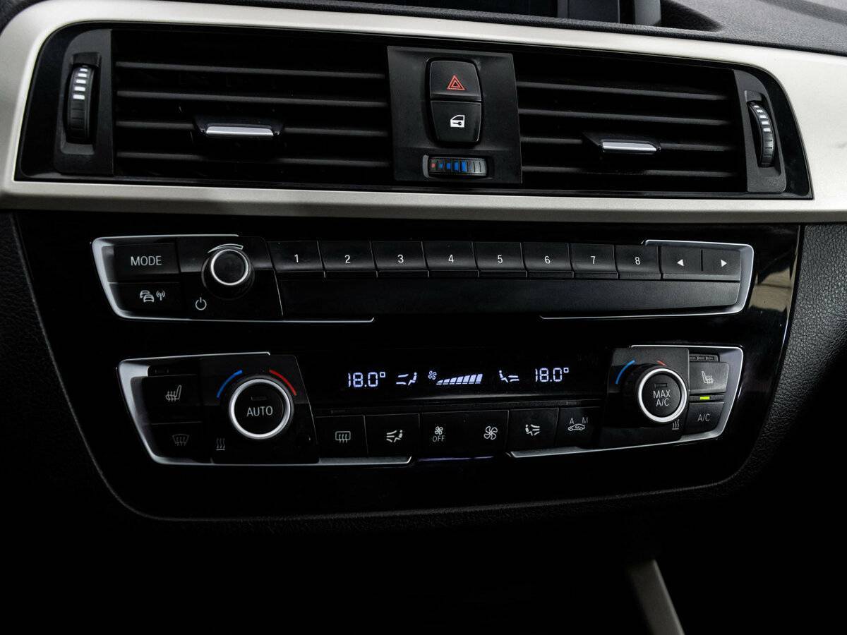 BMW 1 серии 2017