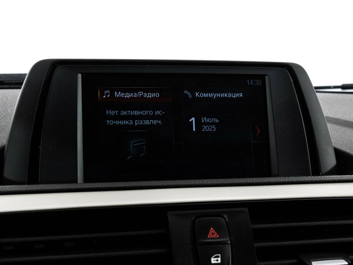 BMW 1 серии 2017