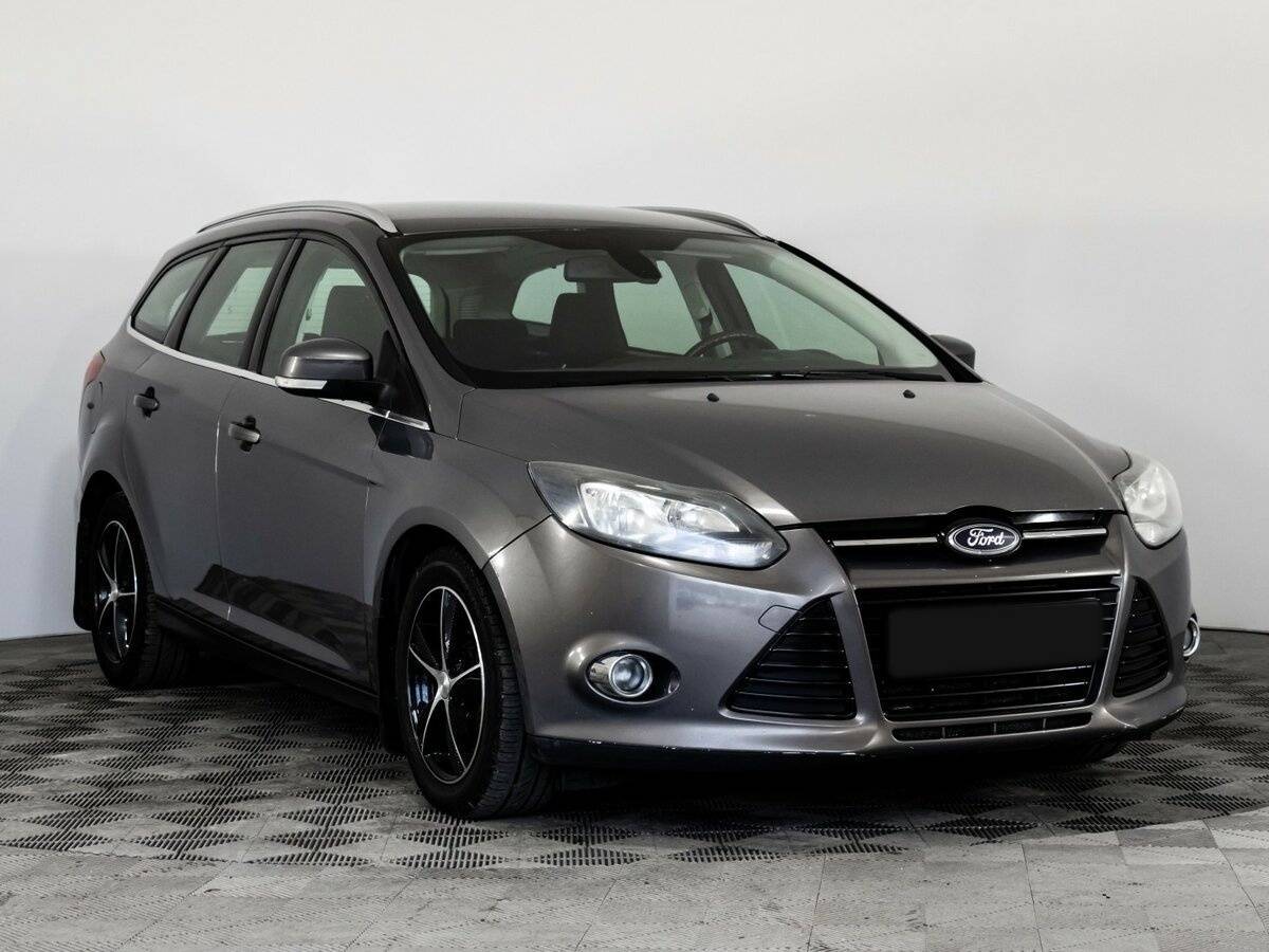 Ford Focus 2012