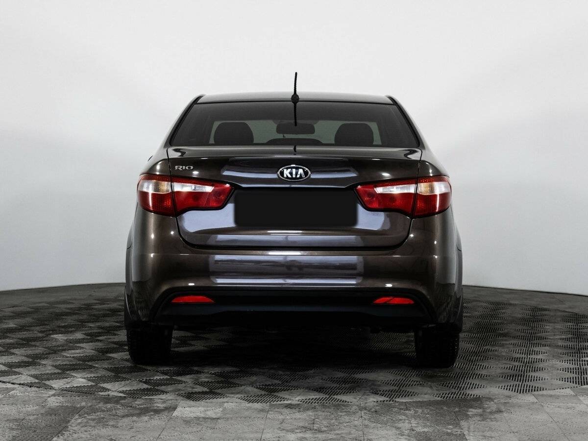 Kia Rio