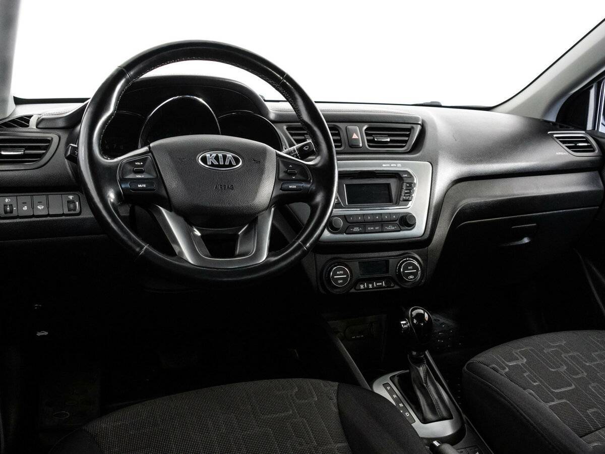Kia Rio 2014