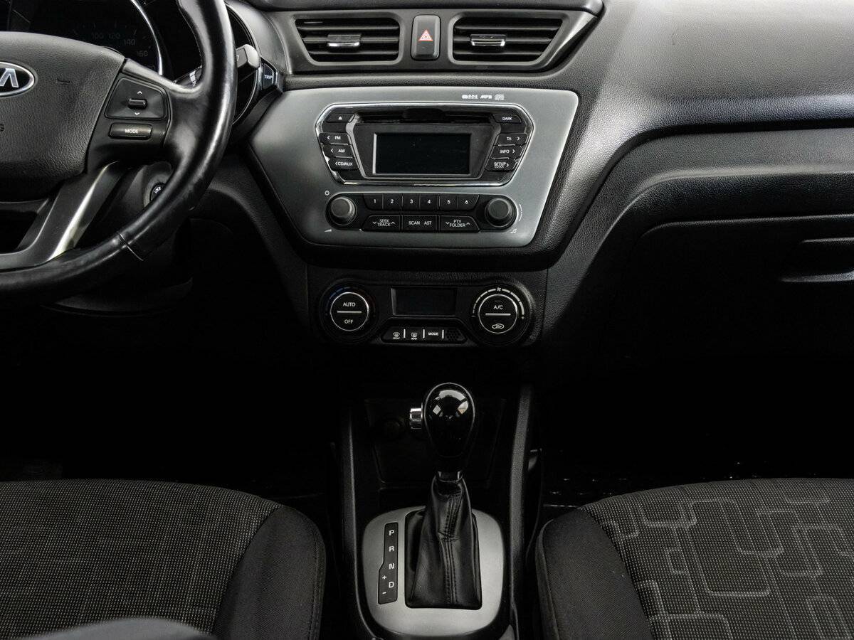 Kia Rio 2014