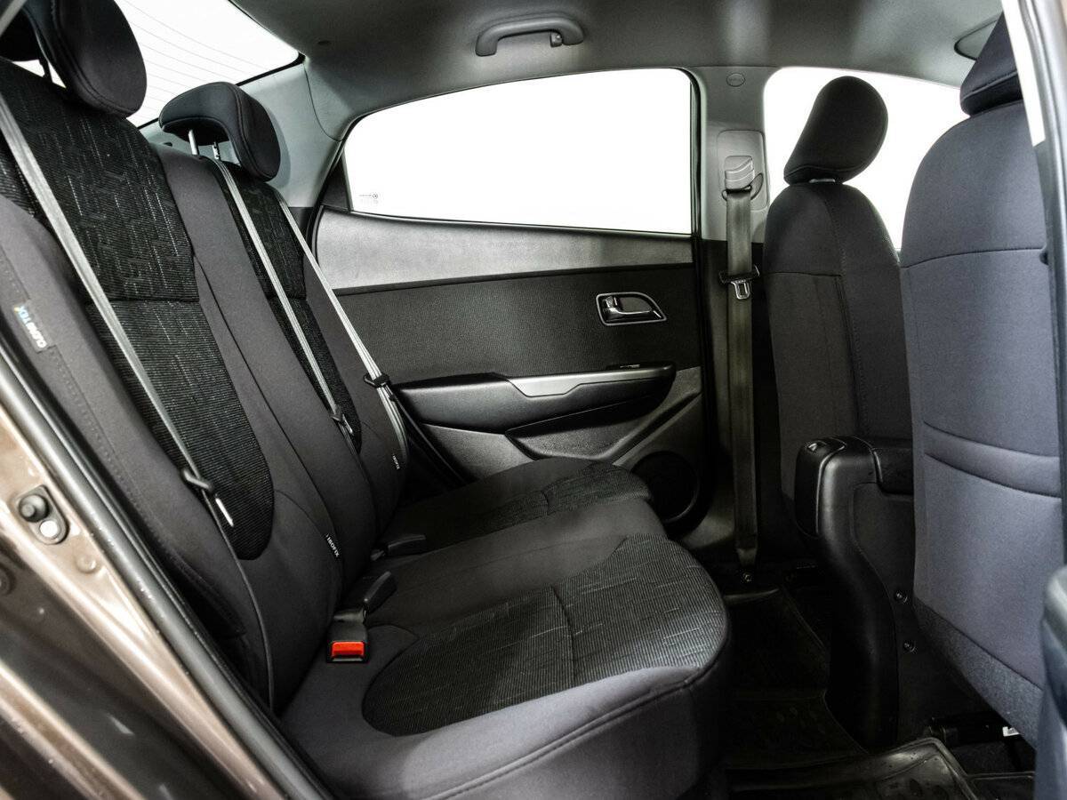 Kia Rio 2014