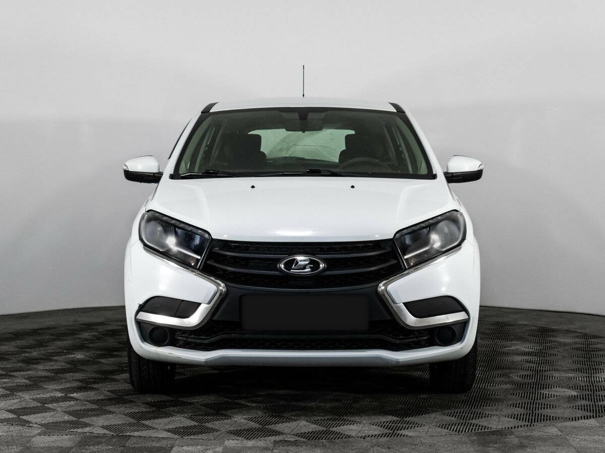 Lada (ВАЗ) XRAY