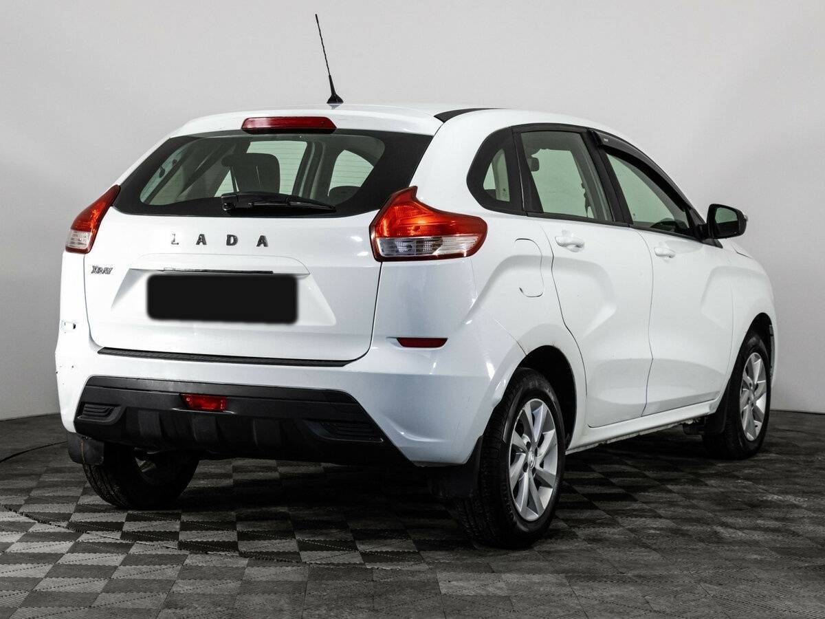 Lada (ВАЗ) XRAY