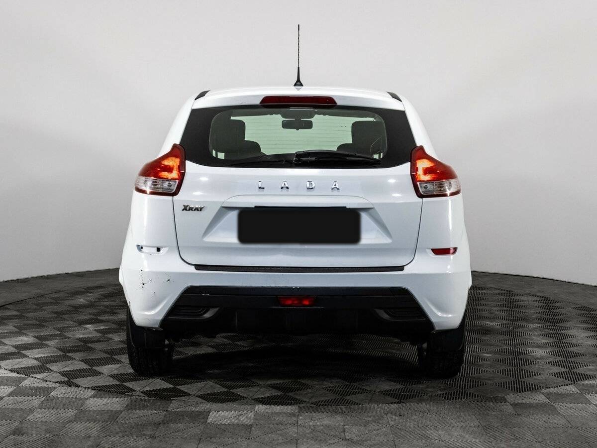 Lada (ВАЗ) XRAY