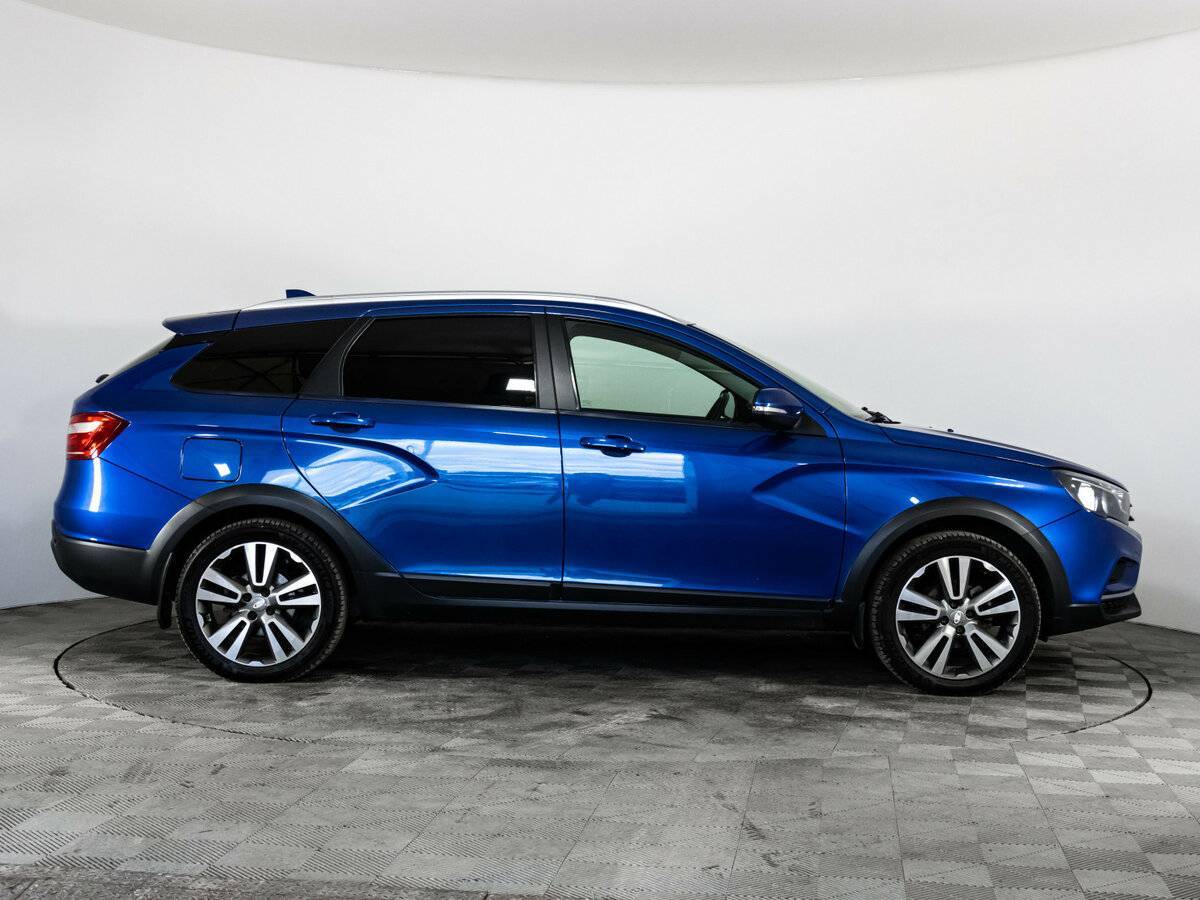 Lada (ВАЗ) Vesta