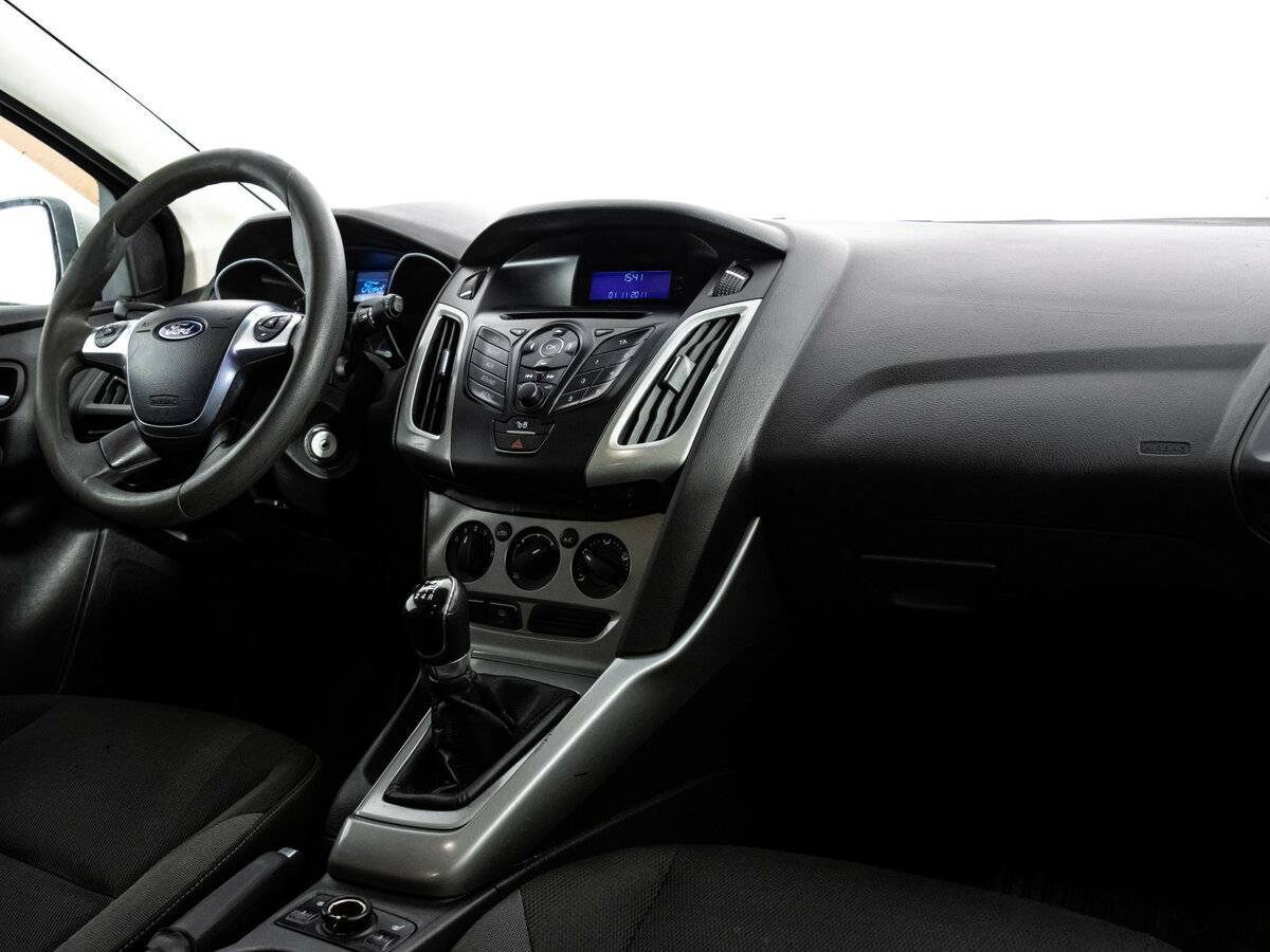 Ford Focus 2011