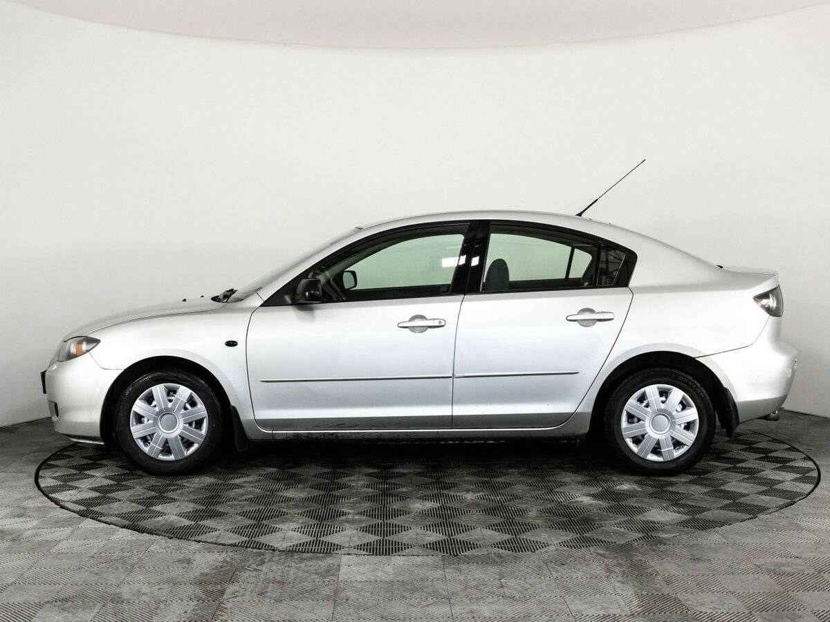 Mazda 3 2008