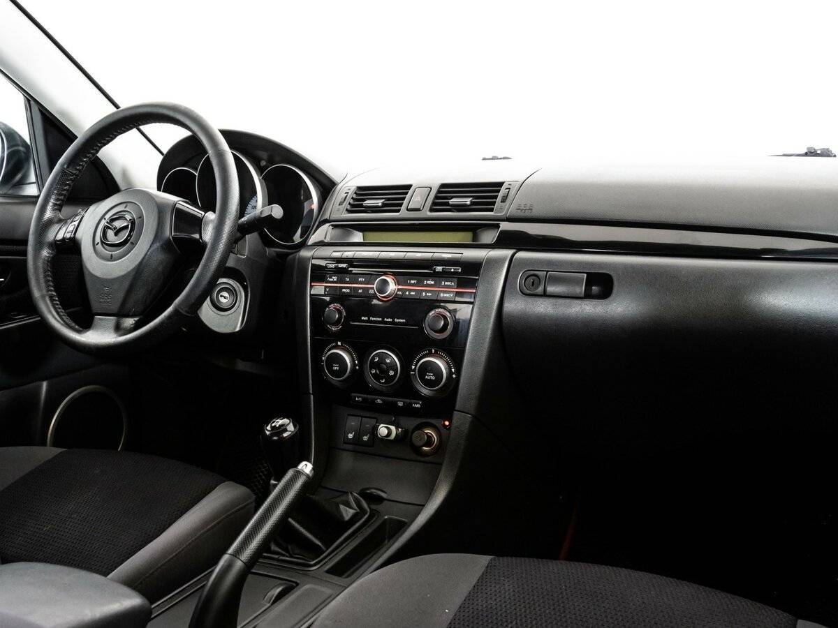 Mazda 3 2008